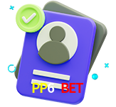 Tornar-se um membro do PP6 Bet é muito simples