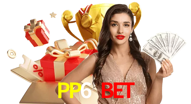 Jogue com dealers reais no PP6 Bet!